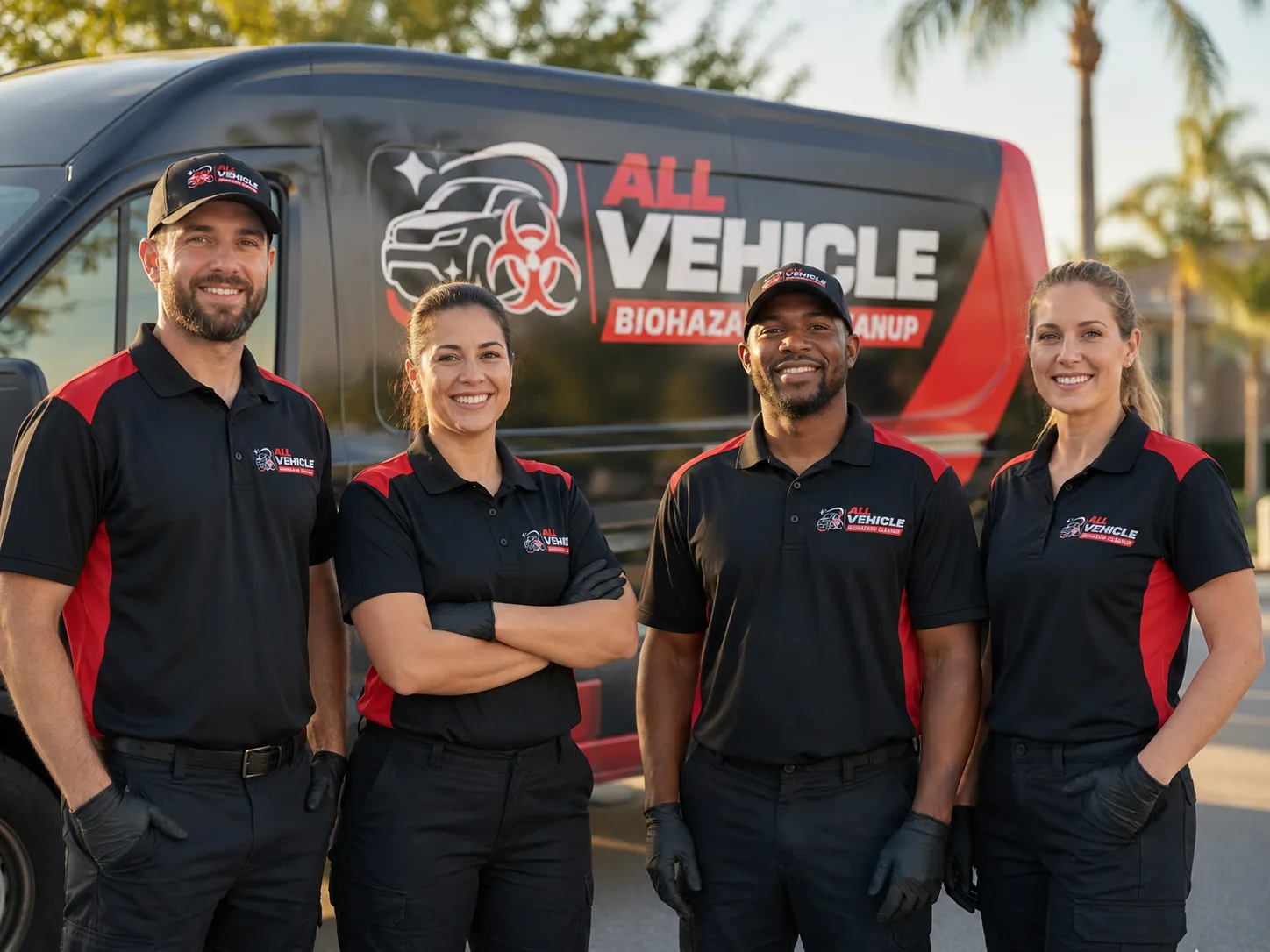 Vehicle Biohazard Cleanup company in Keene, VA