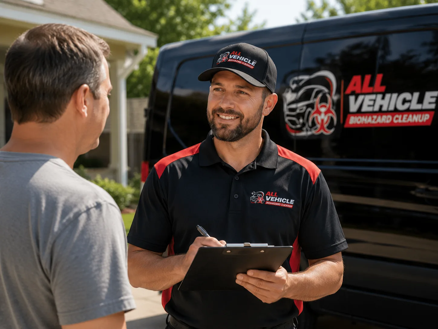 Vehicle Biohazard Cleanup Keene, VA FAQs